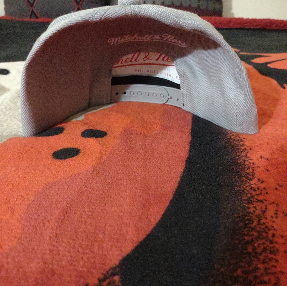 Toronto Raptors snapback cap - Picture 4 of 6